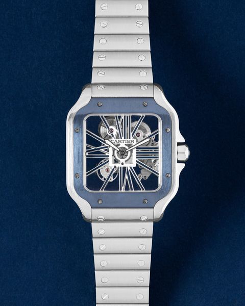 Cartier Santos De Cartier WHSA0026